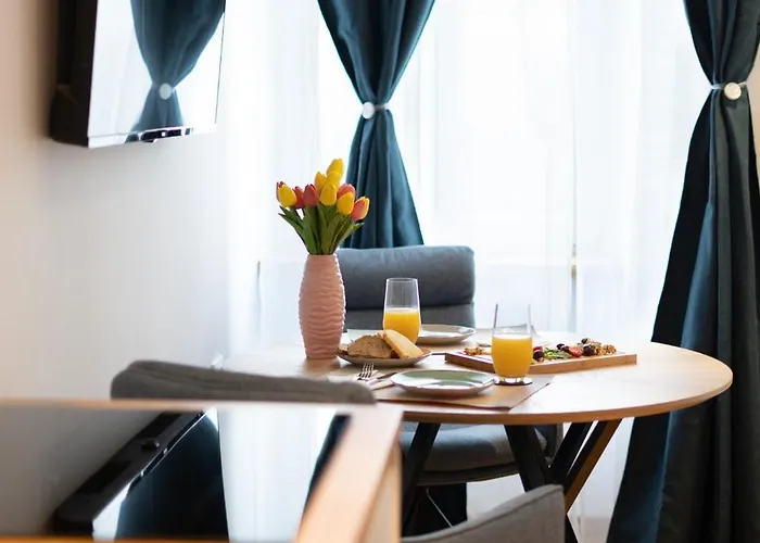 Studio Apartments Rijeka