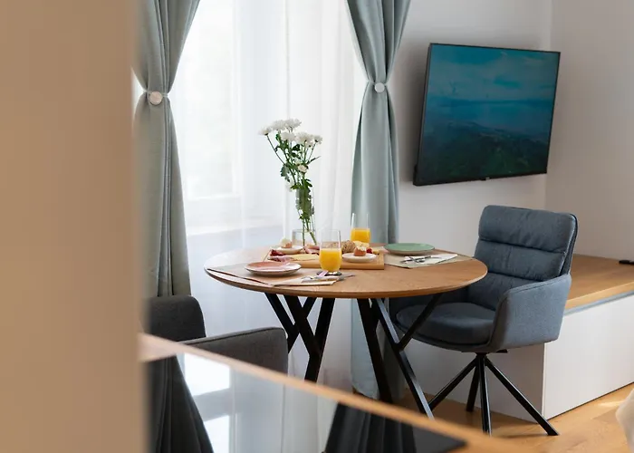 Apartment Studio Apartments Rijeka *