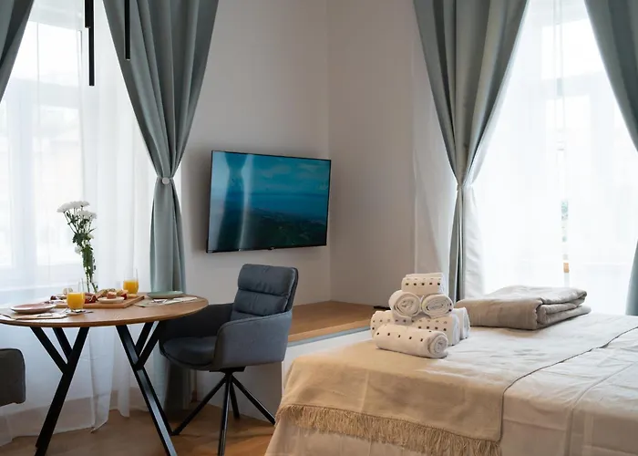 Apartment Studio Apartments Rijeka Rijeka