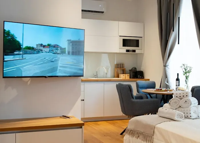 Studio Apartments Rijeka