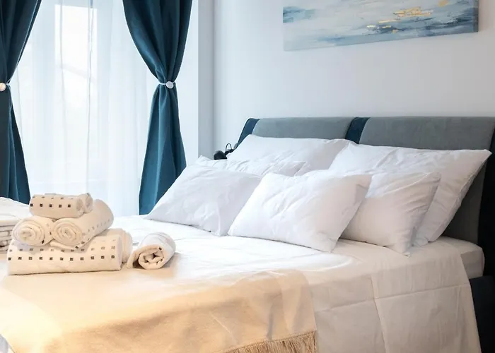 Studio Apartments Rijeka Апартаменты