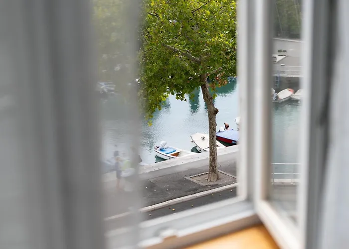 Апартаменты Studio Apartments Rijeka