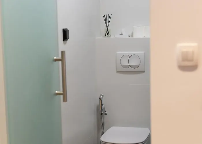 Апартаменты Studio Apartments Rijeka *