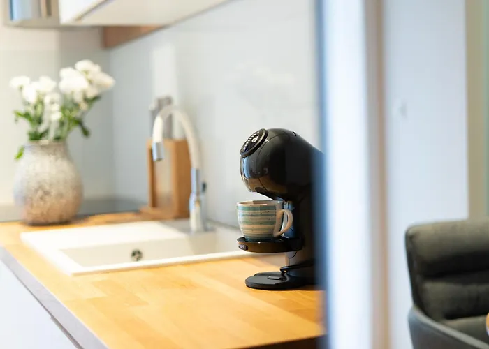 Apartment Studio Apartments Rijeka Rijeka