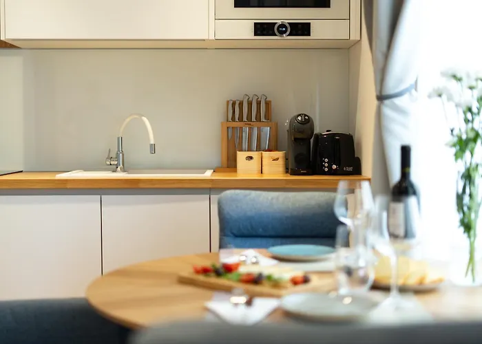 Studio Apartments Rijeka * Риека