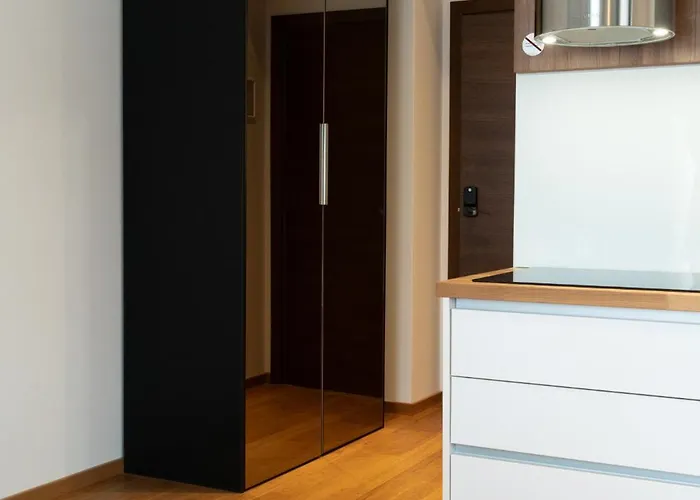 Studio Apartments Rijeka Апартаменты *