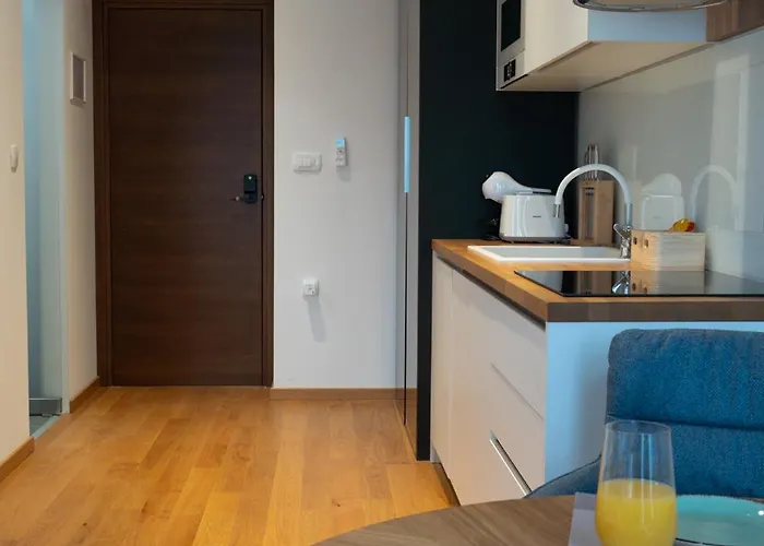 Studio Apartments Rijeka *