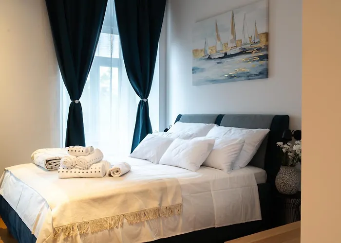 Studio Apartments Rijeka * Риека