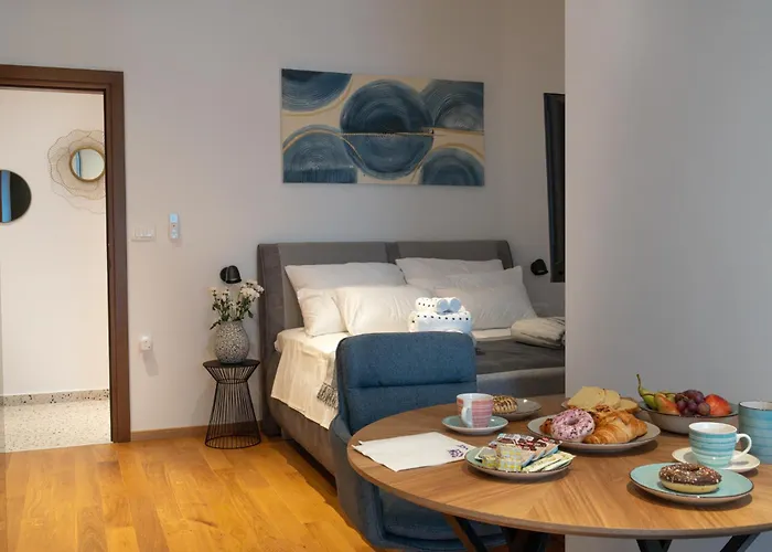 Studio Apartments Rijeka Apartment