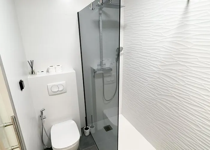 Studio Apartments Rijeka Апартаменты