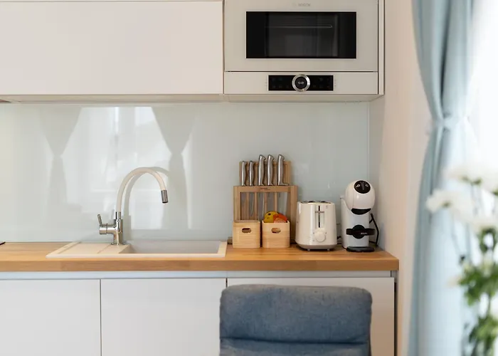 Apartment Studio Apartments Rijeka