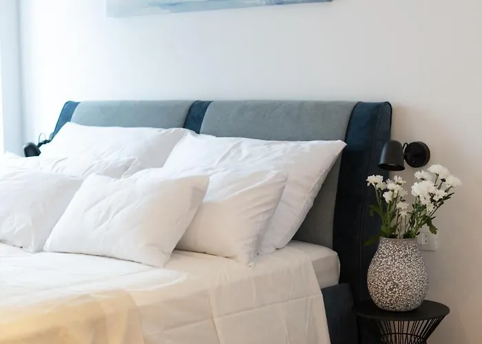 Апартаменты Studio Apartments Rijeka