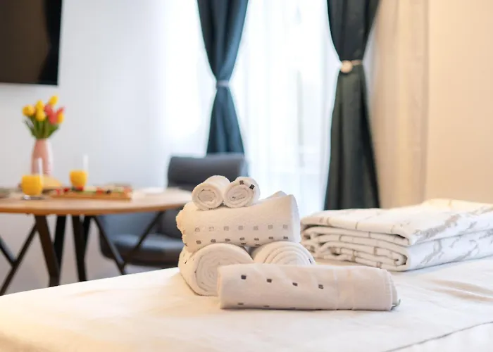 Studio Apartments Rijeka Апартаменты