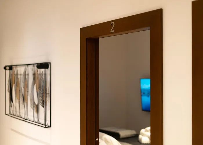 Studio Apartments Rijeka Apartment